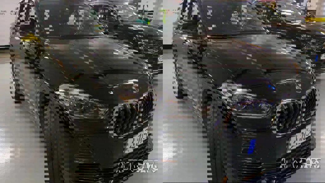 BMW X2 16 d sDrive de 2021