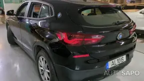BMW X2 16 d sDrive de 2021