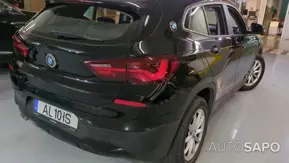 BMW X2 16 d sDrive de 2021