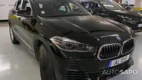 BMW X2 16 d sDrive de 2021