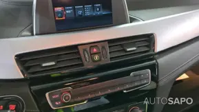 BMW X2 16 d sDrive de 2021