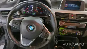 BMW X2 16 d sDrive de 2021