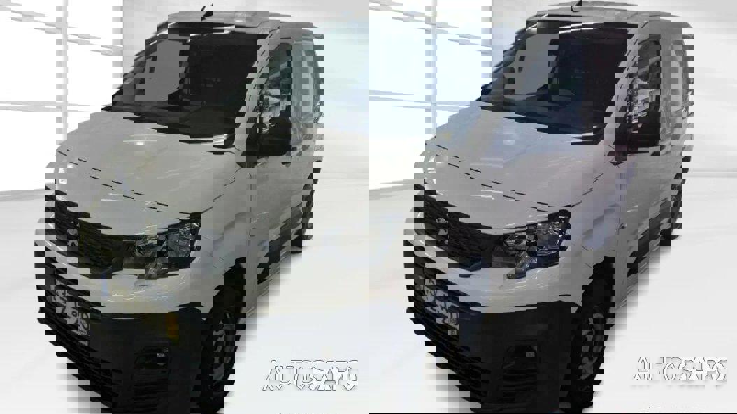 Peugeot Partner de 2019