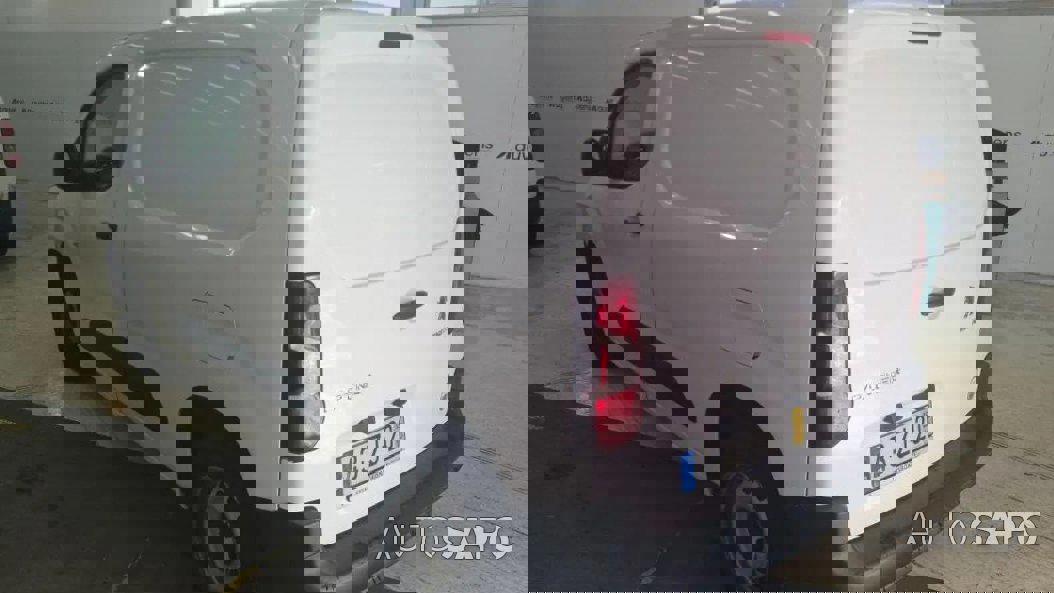 Peugeot Partner de 2019