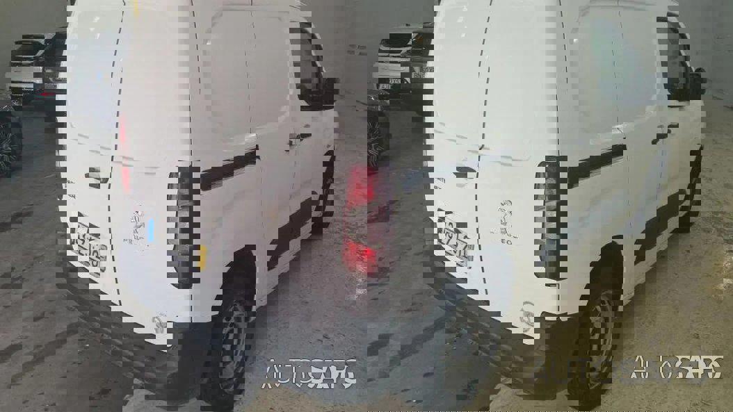 Peugeot Partner de 2019