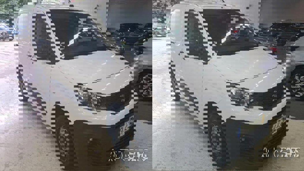 Peugeot Partner de 2019