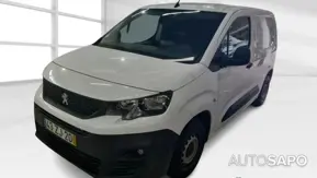 Peugeot Partner de 2019