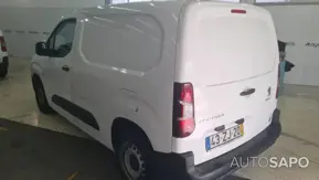 Peugeot Partner de 2019