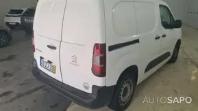 Peugeot Partner de 2019