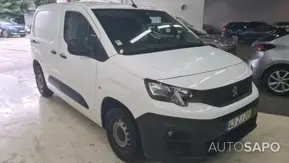 Peugeot Partner de 2019