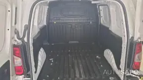 Peugeot Partner de 2019