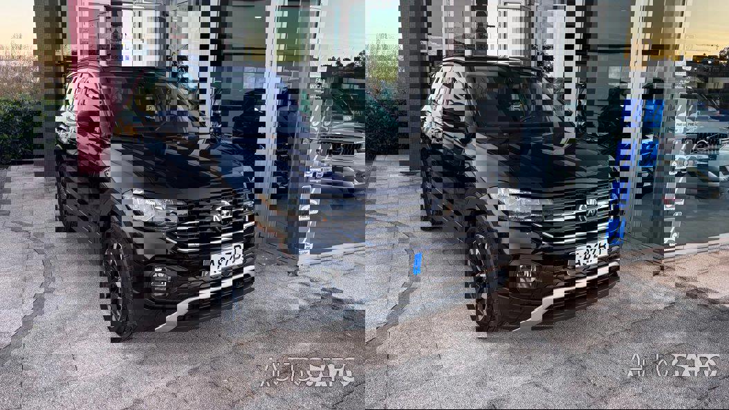 Volkswagen T-Cross de 2022