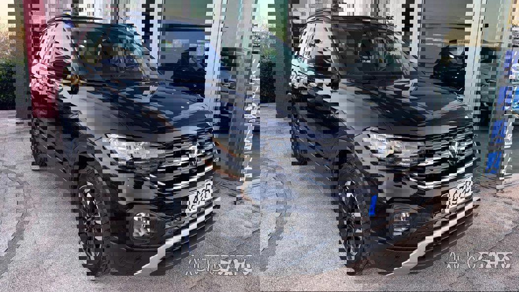 Volkswagen T-Cross de 2022