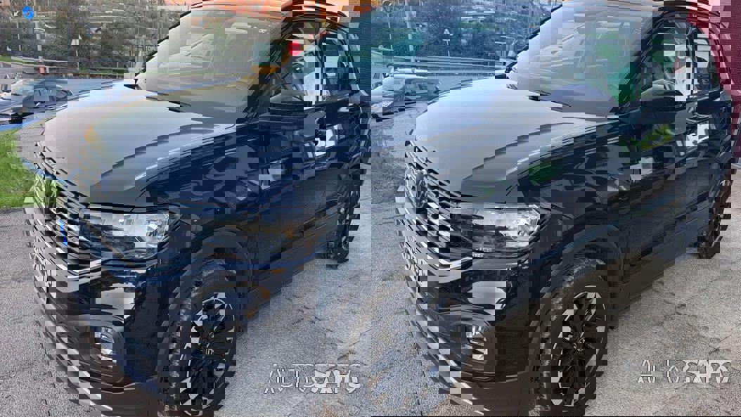 Volkswagen T-Cross de 2022