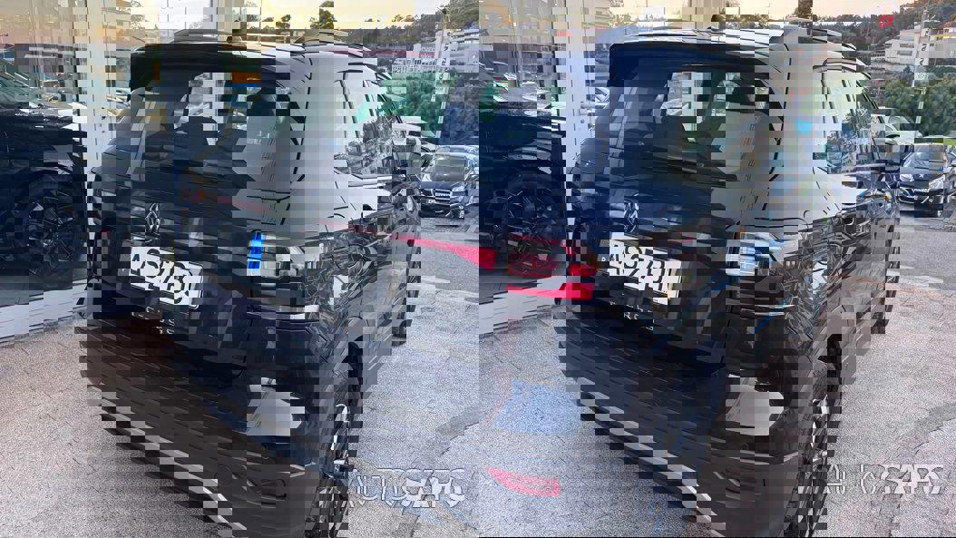 Volkswagen T-Cross de 2022