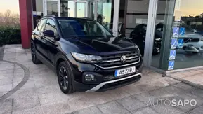 Volkswagen T-Cross de 2022
