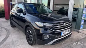 Volkswagen T-Cross de 2022