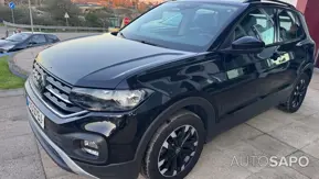 Volkswagen T-Cross de 2022