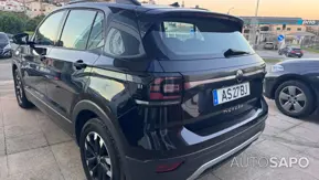 Volkswagen T-Cross de 2022