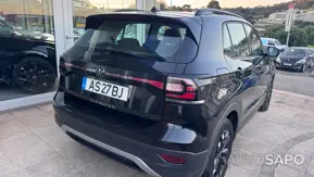 Volkswagen T-Cross de 2022
