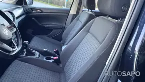 Volkswagen T-Cross de 2022