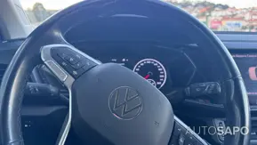 Volkswagen T-Cross de 2022