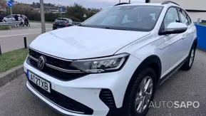 Volkswagen Taigo de 2022