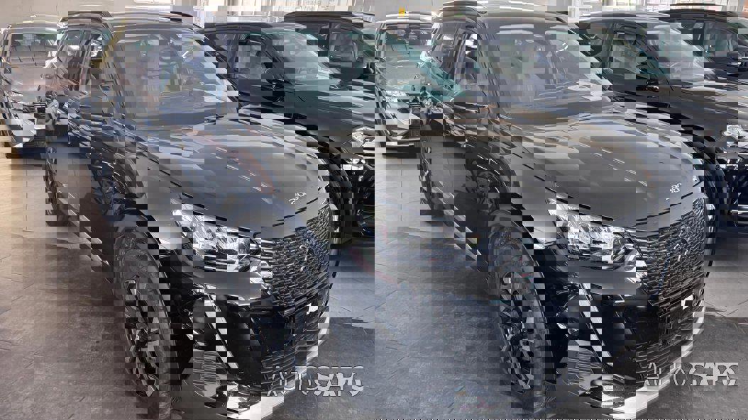 Peugeot 2008 1.2 PureTech Allure Pack EAT8 de 2022