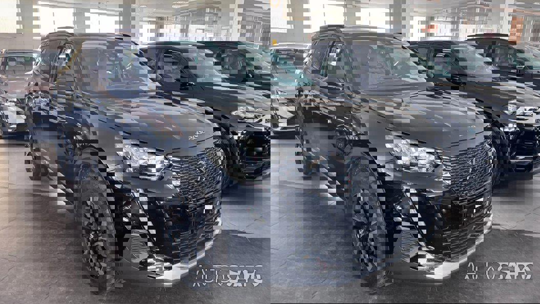 Peugeot 2008 1.2 PureTech Allure Pack EAT8 de 2022