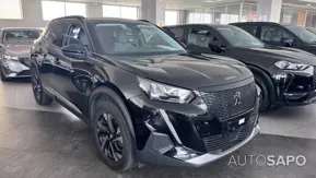 Peugeot 2008 1.2 PureTech Allure Pack EAT8 de 2022