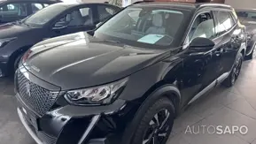 Peugeot 2008 1.2 PureTech Allure Pack EAT8 de 2022