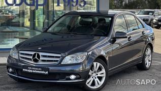 Mercedes-Benz Classe C 220 d Avantgarde de 2010