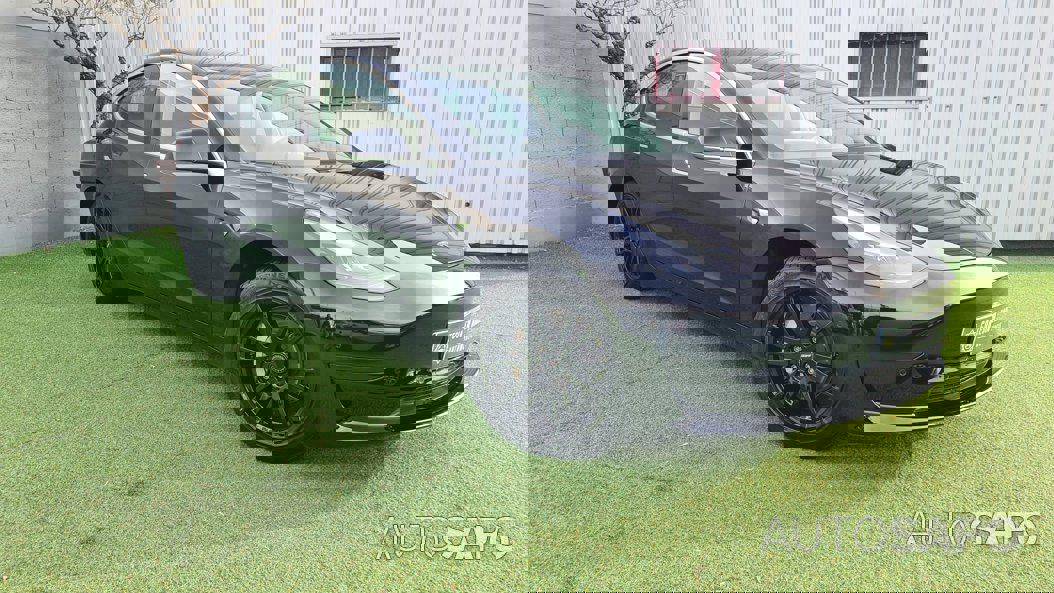 Tesla Model 3 de 2021