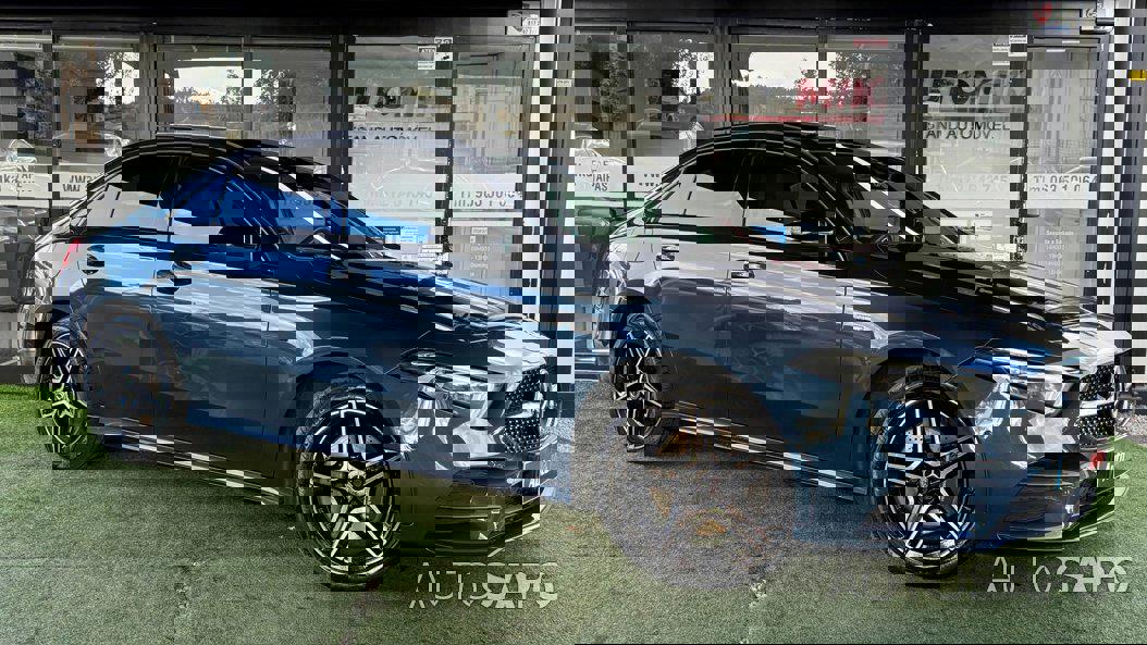 Mercedes-Benz Classe A de 2020