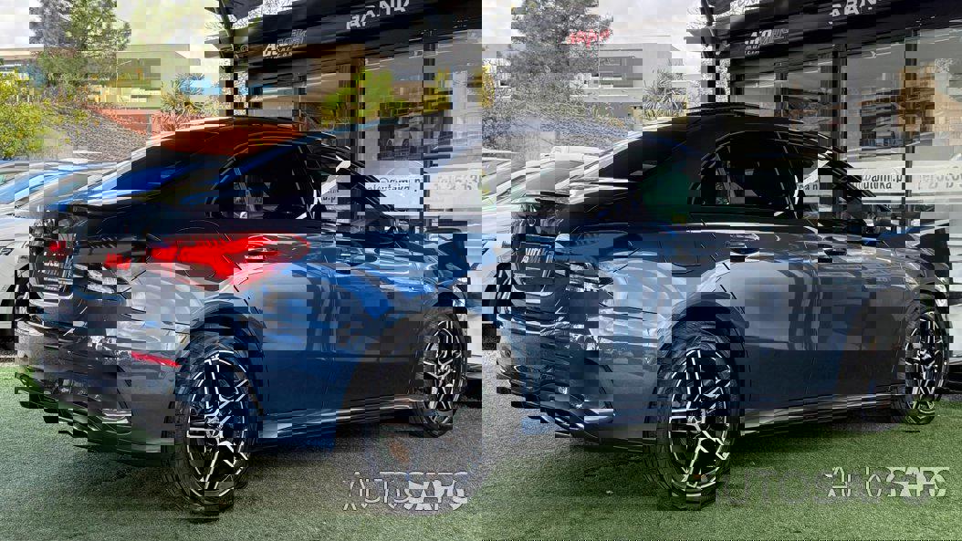 Mercedes-Benz Classe A de 2020