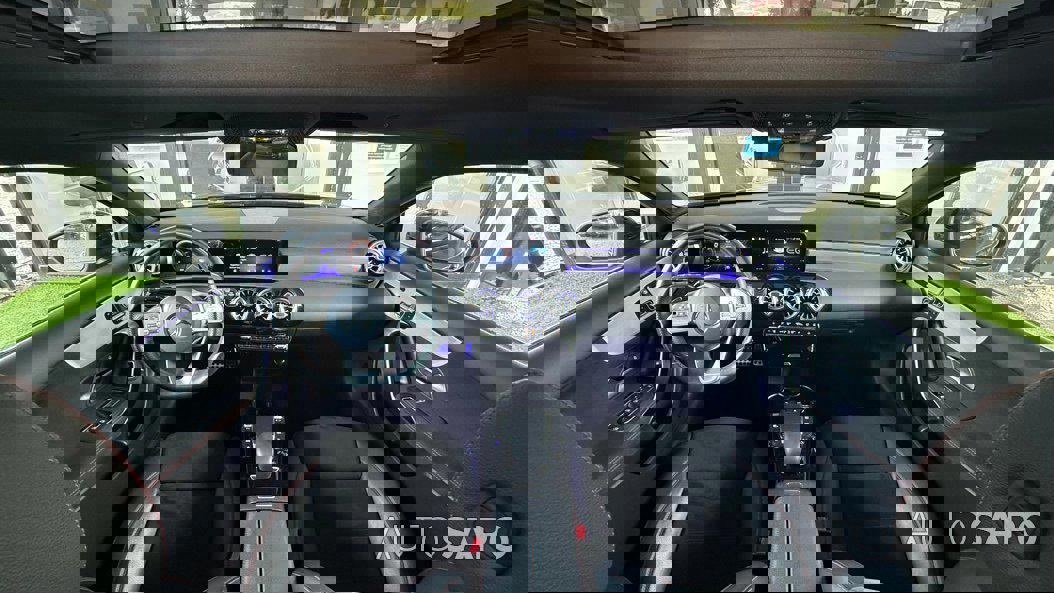 Mercedes-Benz Classe A de 2020