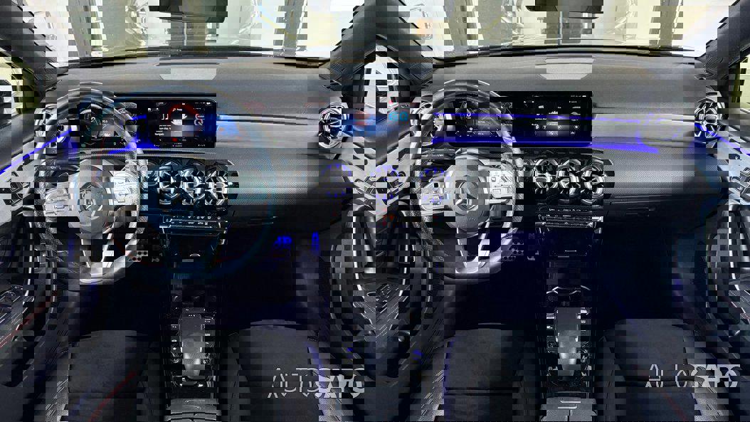 Mercedes-Benz Classe A de 2020