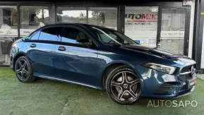 Mercedes-Benz Classe A de 2020