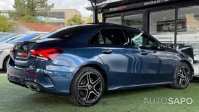 Mercedes-Benz Classe A de 2020