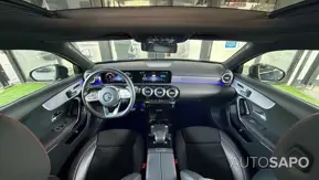 Mercedes-Benz Classe A de 2020