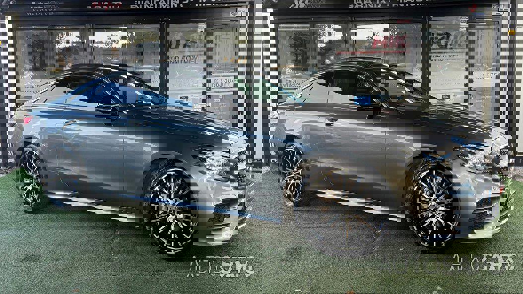 Mercedes-Benz Classe E de 2019