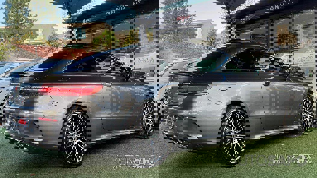 Mercedes-Benz Classe E de 2019