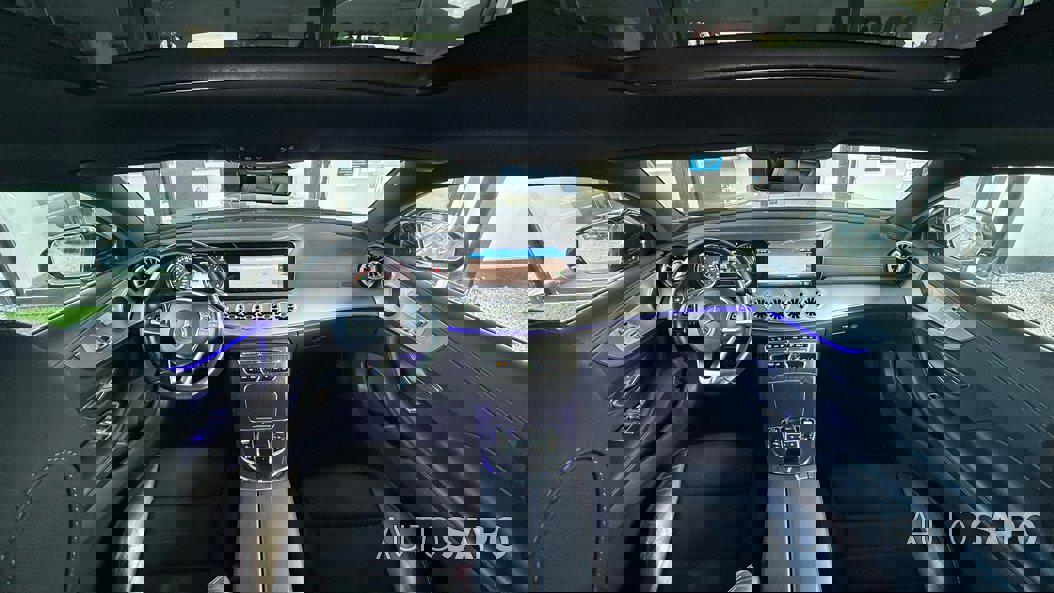 Mercedes-Benz Classe E de 2019