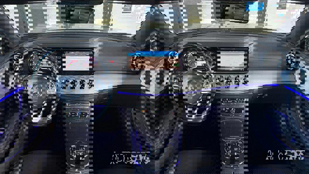 Mercedes-Benz Classe E de 2019