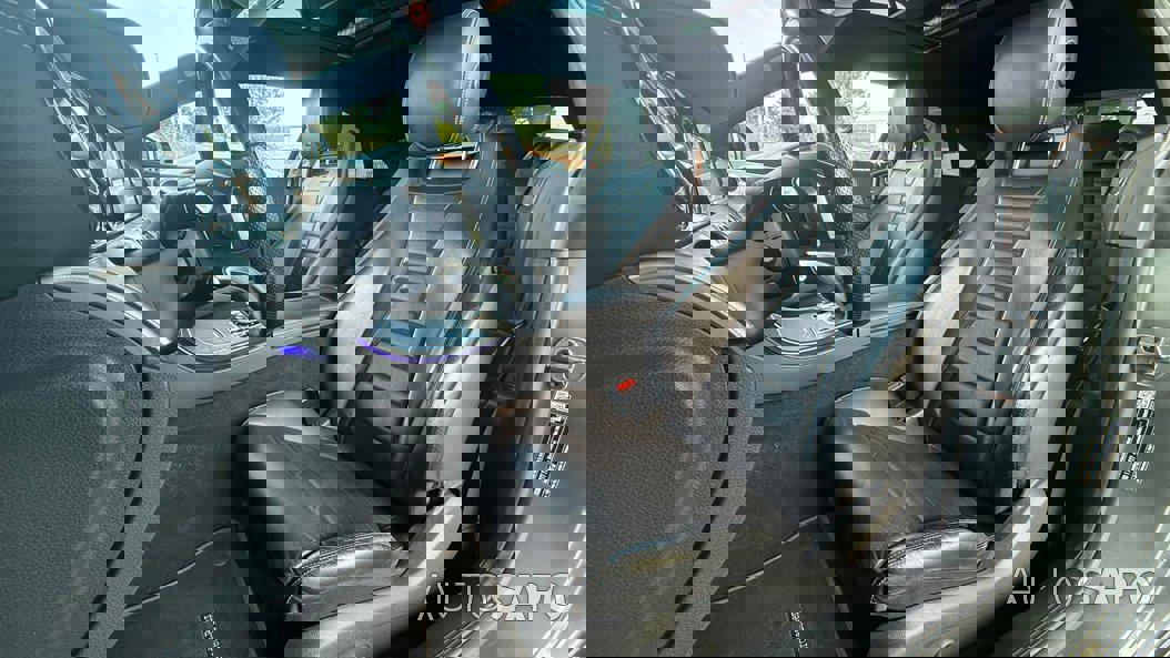 Mercedes-Benz Classe E de 2019