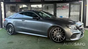 Mercedes-Benz Classe E de 2019