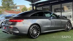 Mercedes-Benz Classe E de 2019