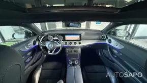 Mercedes-Benz Classe E de 2019