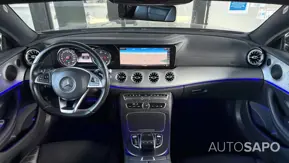 Mercedes-Benz Classe E de 2019