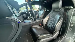 Mercedes-Benz Classe E de 2019